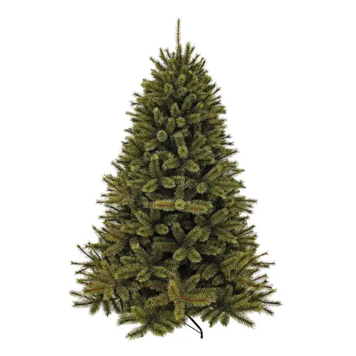 Pour tous les jours:Sapin de Noël artificiel coloris vert Forest Frosted