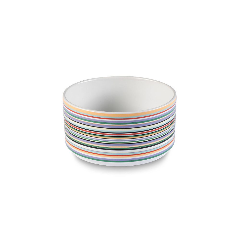 Bol empilable 14 cm (lot de 6) Multicolore – Cosy par Médard de Noblat