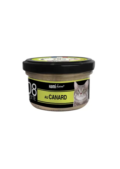 Jardin passion:Cuisiné pour chat recette n°8 Canard