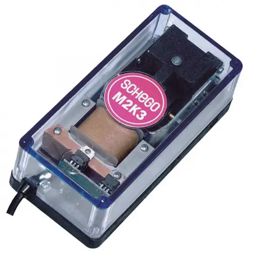 Choix pratique：Pompe à air M2K3, 350L/h, robuste et silencieuse - SCHEGO