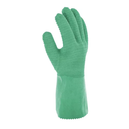 Plaisir au jardin：Gant pour rosiers et épineux en latex coloris vert clair de taille 10