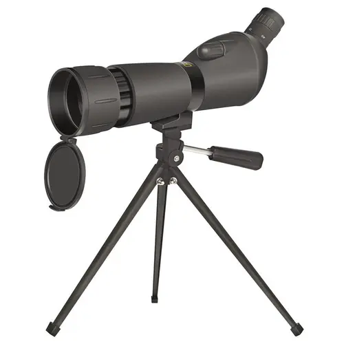 Conçu pour vos extérieurs：Lunette d’observation 20-60x60 noire National Geographic - 35 x 15,5 x 9,5 cm