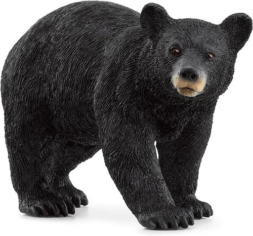 Jardin durable:Figurine Ours noir Schleich