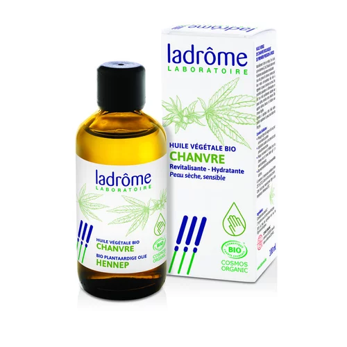 Équipement au jardin：Huile de chanvre bio Drôme Provençale - 100 ml