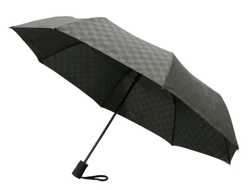 Pour faciliter le quotidien au jardin:Parapluie Vannes coloris noir - Taille unique