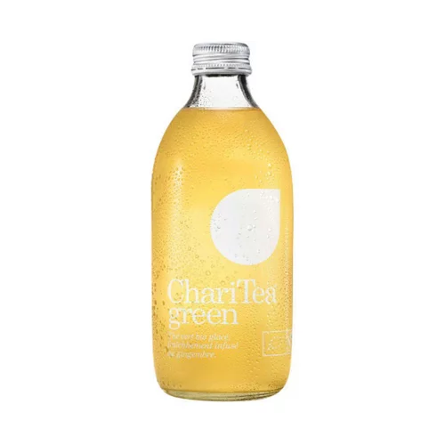 Solution maison:Charitea green bio - 33 cl