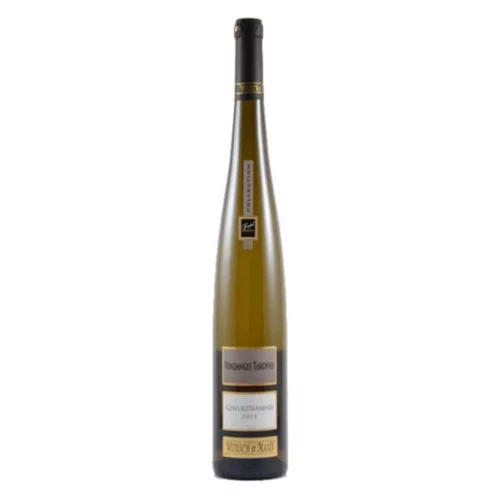 Pour créer votre espace extérieur：Gewurztraminer vendanges tardives 2011 bio - 75 cl