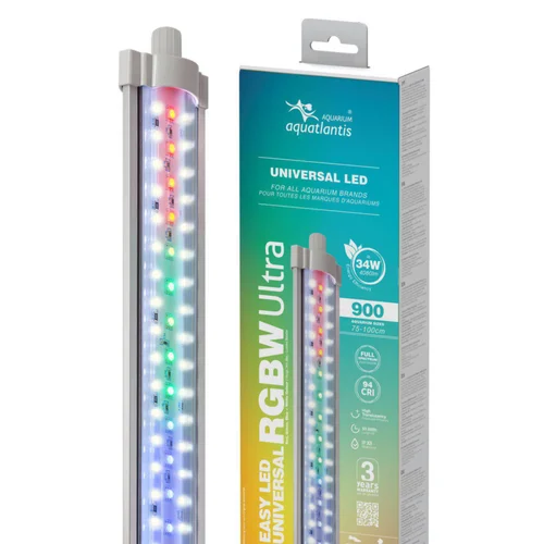Pour votre espace:Rampe d'éclairage EasyLED Universal RGBW Ultra 900 Aquatlantis