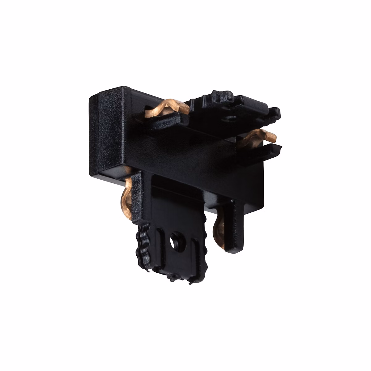 Spot – Connecteur électrique 48 V noir pour rail magnétique Paulmann Veya