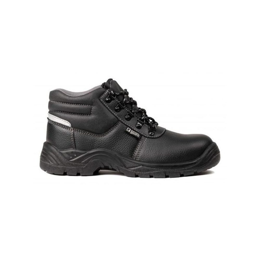 Coverguard Chaussures de sécurité hautes en cuir pleine fleur AGATE II S3 SRC noir P45 COVERGUARD 9AGH010045