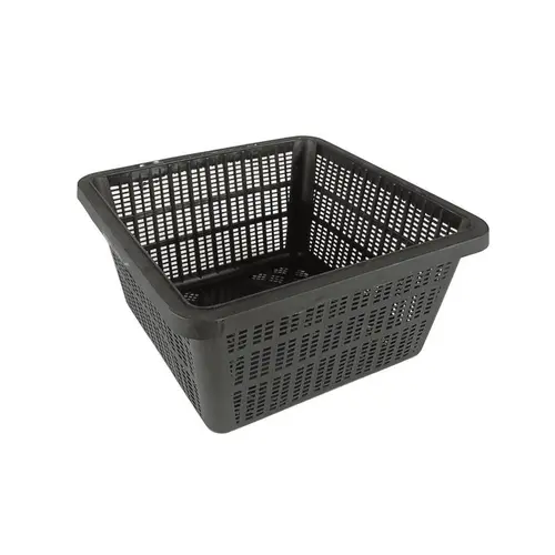 Univers extérieur:Panier de plantation carré pour bassin UBBINK - 20x20x10 cm