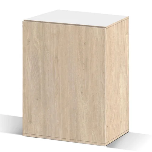 Une touche jardin:Meuble pour aquarium CIANO Emotions Pro 60 - Oak Oasis