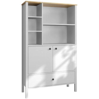 Meuble de rangement de cuisine en aggloméré Frannie