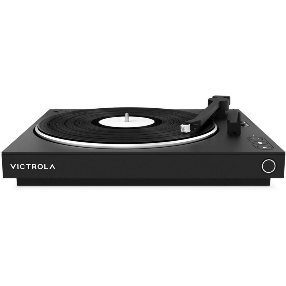 VICTROLA Platine vinyle vpt-800 black
