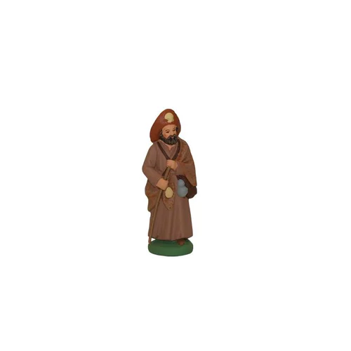 Sélection extérieure:Saint Jacques de Compostelle 7 cm