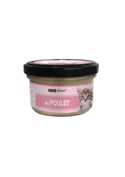 Tendance jardin:Cuisiné pour chat recette n°20 Chaton Poulet