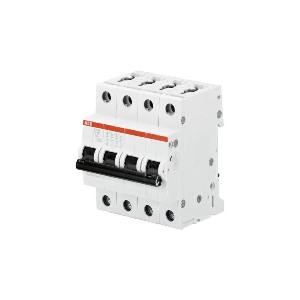 ABB Disjoncteur 20a 4p courbe d 400v
