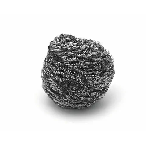 Pour la maison et l’extérieur:Boule de nettoyage en inox Forge Adour pour plancha