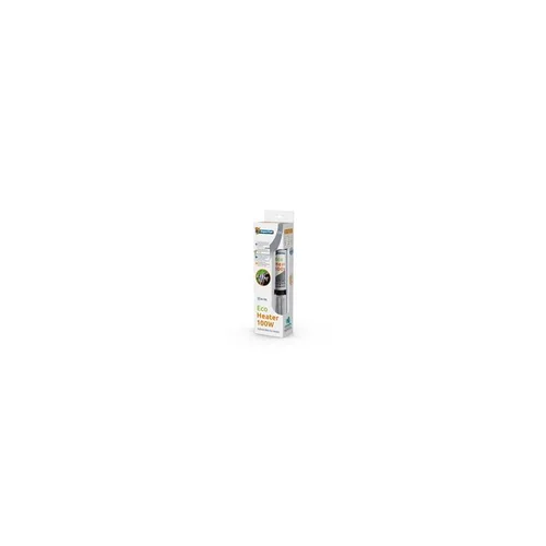 Pour vos aménagements extérieurs:Chauffage pour petit aquarium coloris noir SuperFish Eco Heater 100W