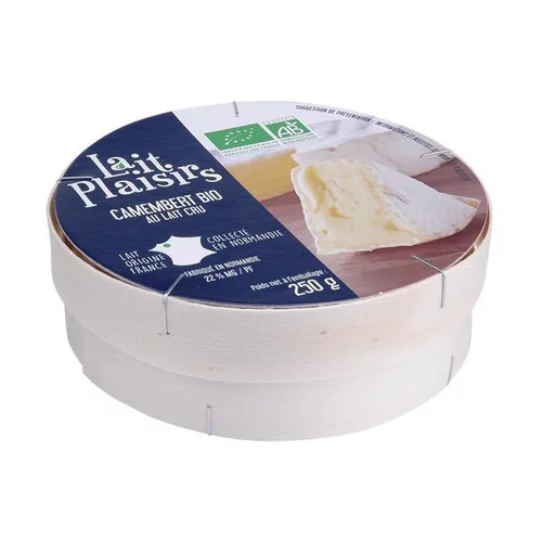 Choix extérieur：Camembert au lait cru 250 g