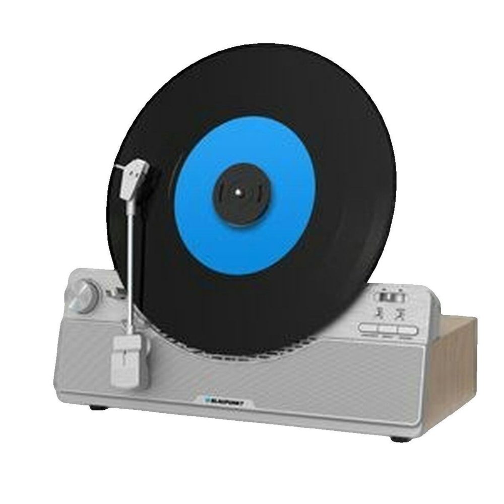 BLAUPUNKT Platine vinyle Blaupunkt VT100SL avec Bluetooth gris