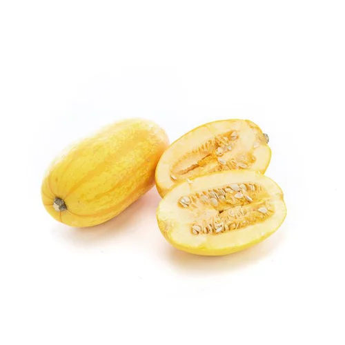 Jardin sélection:Courge Spaghetti bio de France - Prix au kg