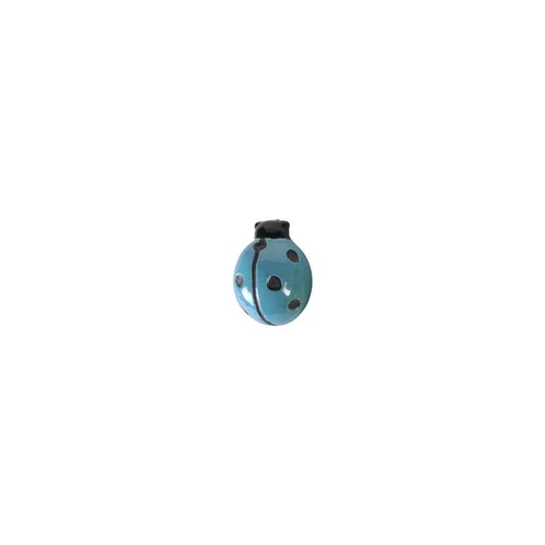 Jardin & déco:Statue de jardin coccinelle H 9,5 cm