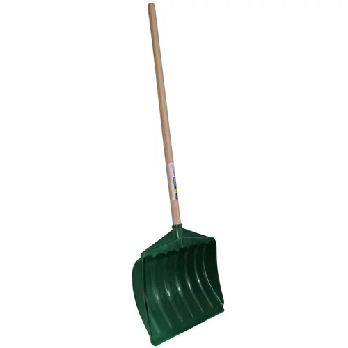 Une solution pour le jardin：Poussoir à neige en plastique