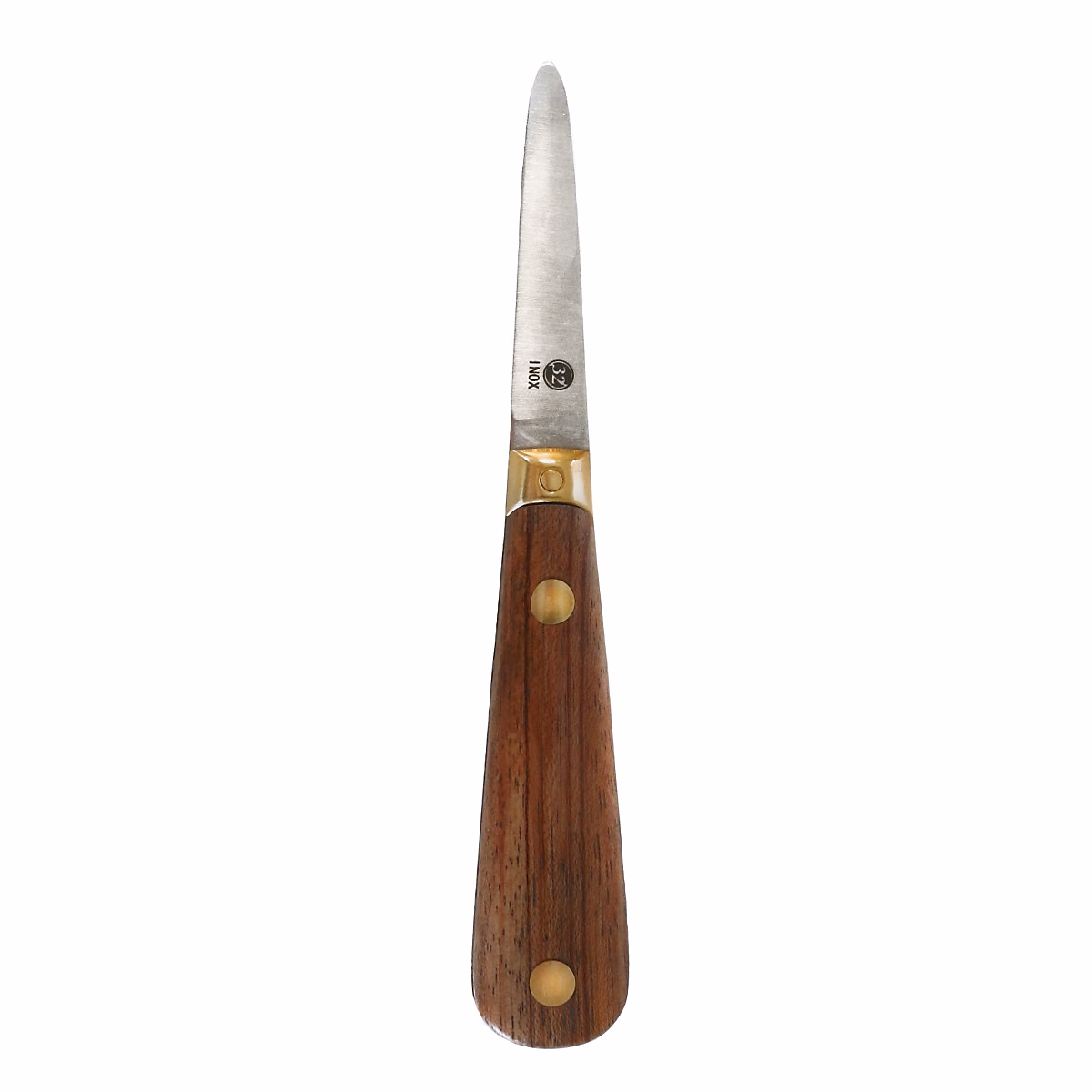 Couteau à huitre Noir – Lancette par Pradel Essentiel