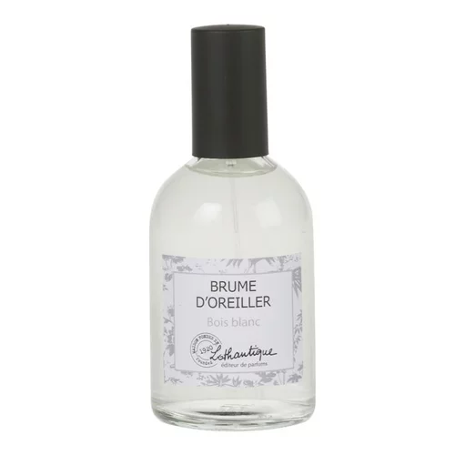 Jardin tendance:Brume d'oreiller senteur bois blanc de 100 ml