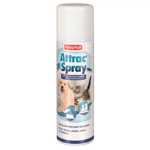 Facile au jardin：Spray éducateur attractif chiot/chaton Beaphar