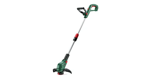À découvrir au jardin：Coupe-herbe sans fil 18V-26-500 avec bobine supplémentaire Bosch UniversalGrassCut