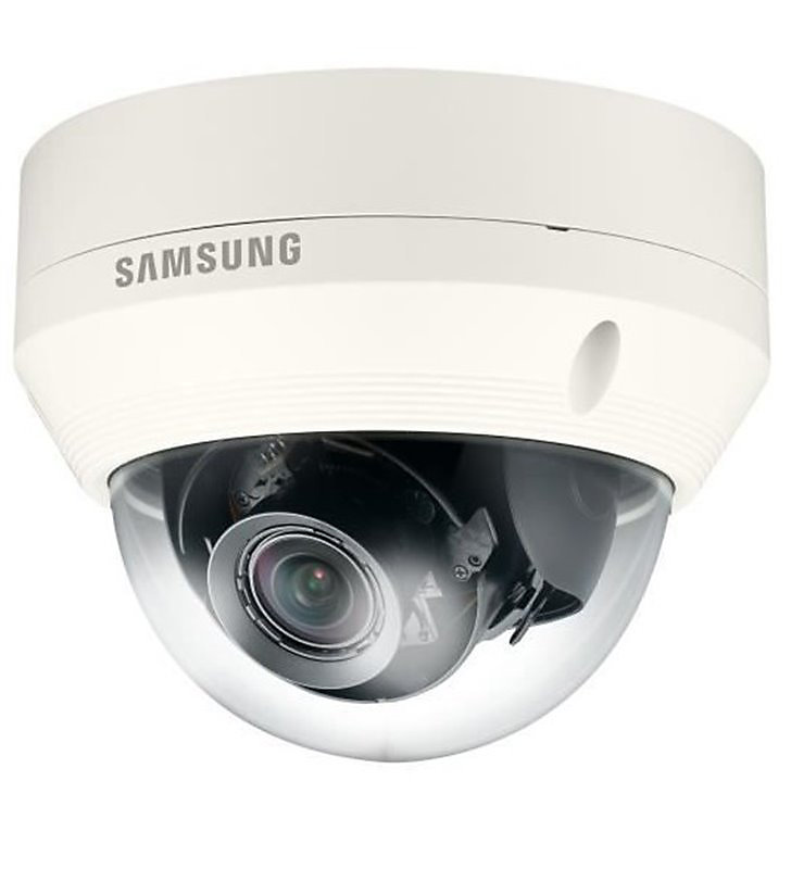 Caméra Dôme Analogique 1.3 Mp Samsung compatible DVR IP66/IK10 SCV – 5085P