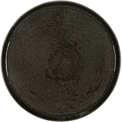 Assiette plate en grès Tokyo 26 cm