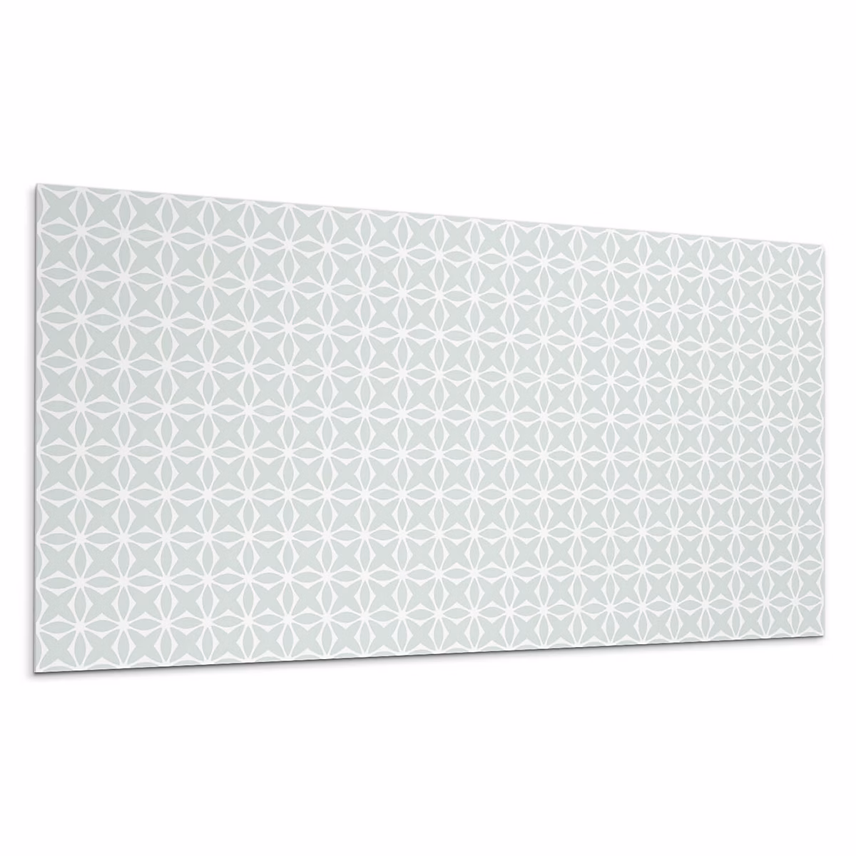 Carreaux De Vinyle Wallfluent 40 × 20 cm Motif Floral En Arrière – Plan 10 pièces
