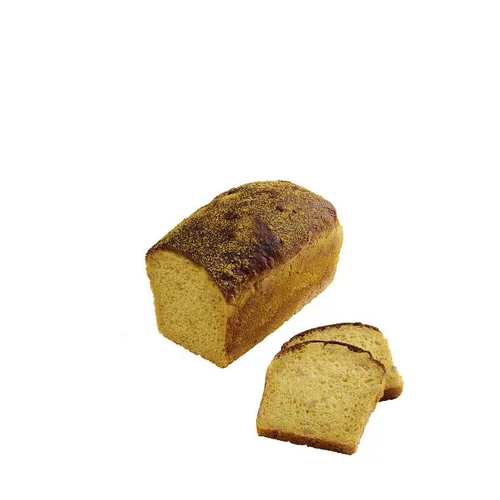 Solution maison:Pain au maïs bio tranché Belledonne – 500 g