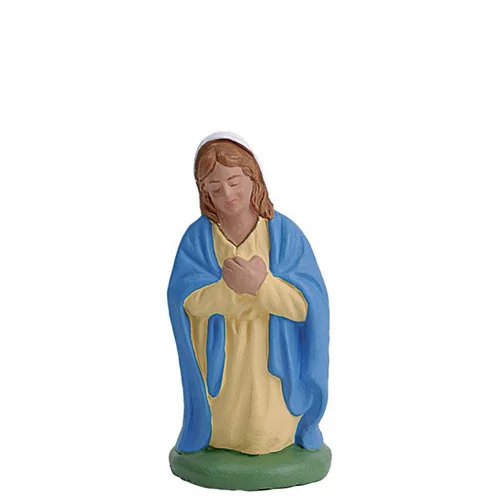 Pour un extérieur plus agréable:Vierge Marie 7 cm
