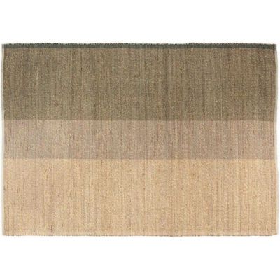Tapis en jonc de mer Karan Thym (120 x 170 cm)