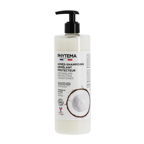 Une idée maline pour le jardin:Après-shampoing démêlant protecteur Laboratoire Phytema - 500 ml
