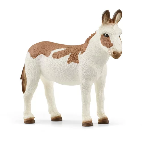 Jardin & équipement：ne américain tacheté multicolore Schleich - 7.8 cm