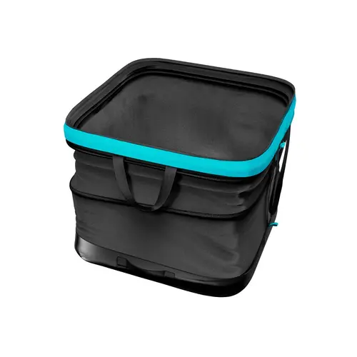 Jardin pratique:Sac à déchets verts pop'up coloris noir Gardena - 220 L