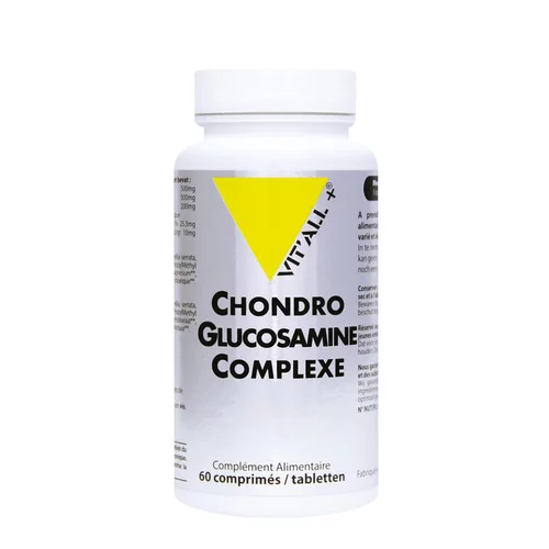 Style jardin:Complexe de chondroglucosamine en boite de 60 comprimés