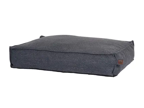 Extérieur confort：Matelas pour chien coloris bleu Fantail Eco Stargaze Midnight Blue - 100 x 70 cm