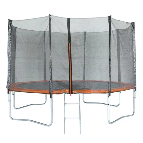 Pour organiser vos extérieurs:Trampoline Trigano - Ø 4,27 m