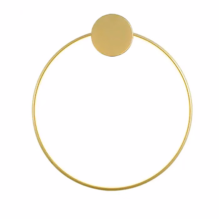APPLIQUE MURALE APP1384 – CW GOLD 30CM