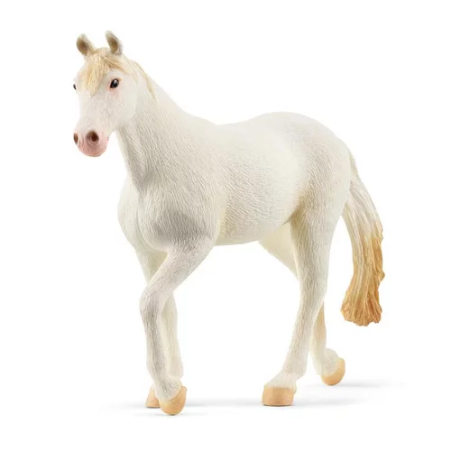 Pour un extérieur plus pratique:Jument Camarillo multicolore Schleich - 13.7 cm