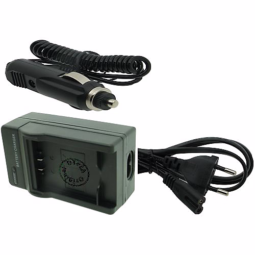 Chargeur compatible avec PANASONIC DMC-FZ28 – Réf. WHTGRCOGO8159267164