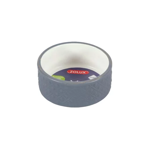 Un atout pour le jardin:Ecuelle grès Margot 100 ml grise