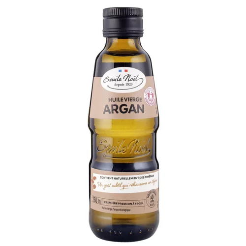 Vie dehors：Huile vierge d’argan Bio - 25 cl