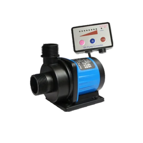 Pour votre espace extérieur:Pompe à débit contrôlé, 650 L/H - JEBAO JECOD modèle DC-650
